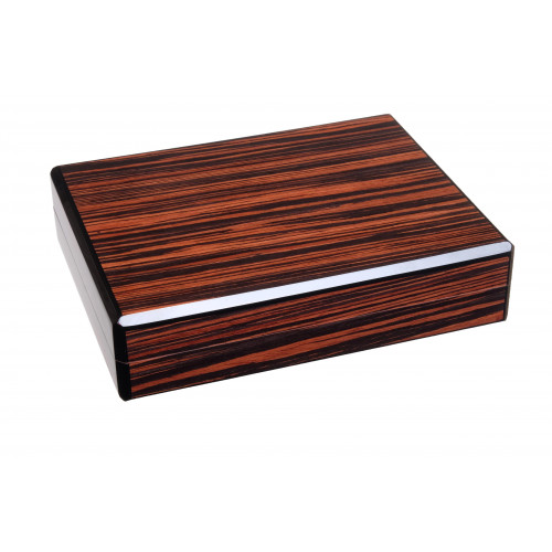 Хьюмидор Howard Miller на 10 сигар, Эбеновое дерево (шт.)